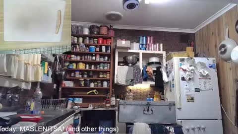 Snapshot of cookieliquor chatting on 02-27-25, 04:10 Cookie - I do cooking streams occasionally. Next stream  online show from 02-27-25, 04:10