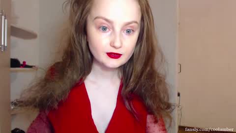 Amber online show from 02-12-25, 02:21