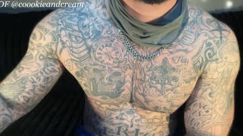 coookieandcream online show from 03-26-26, 02:50