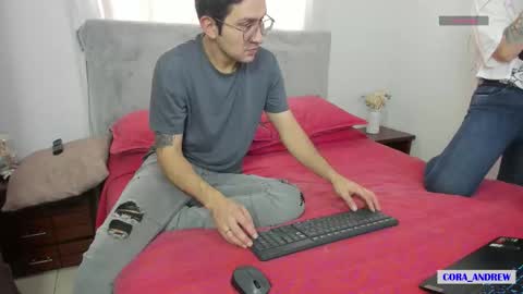 cora andrew online show from 01-12-26, 06:35