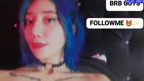 Snapshot of coral_insatiable chatting on 01-10-25, 07:57 Coraline 3 online show from 01-10-25, 07:57