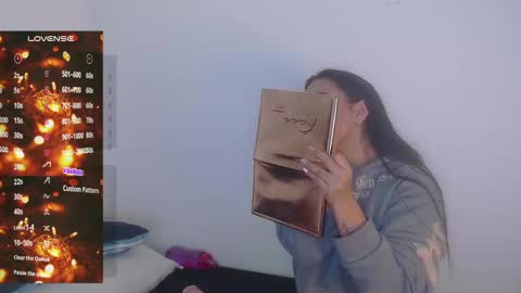 coraline2911 online show from 01-04-25, 11:00