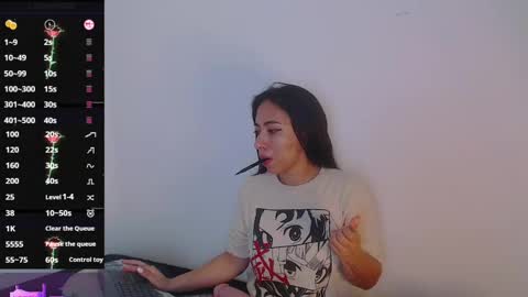 coraline2911 online show from 01-05-25, 11:26