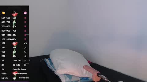 coraline2911 online show from 01-18-25, 11:00