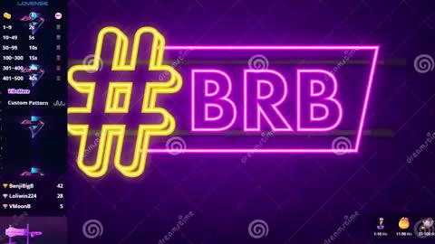 coraline2911 online show from 03-01-25, 02:13