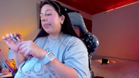 Coraline online show from 01-20-25, 09:43