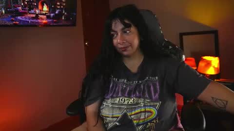 Coraline online show from 10-25-25, 03:40