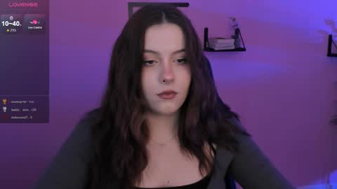 little girl who is always right or Coraline online show from 02-19-25, 08:44