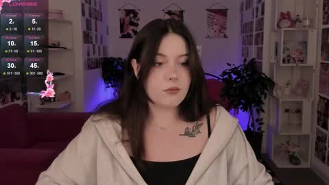 little girl who is always right or Coraline online show from 09-10-25, 07:52