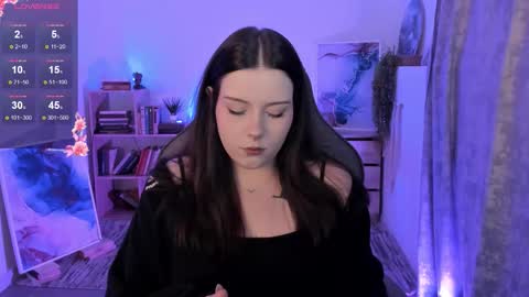 little girl who is always right or Coraline online show from 10-04-25, 05:27