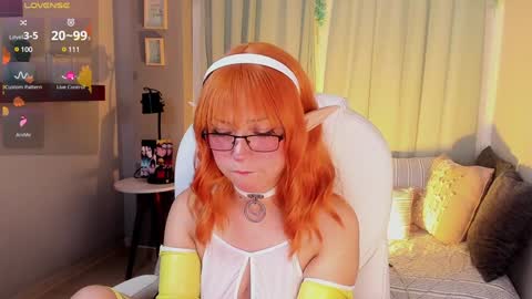 Coral Stefani online show from 01-31-25, 08:11