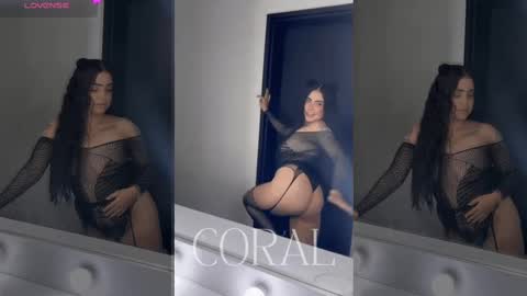 C O R A L  C A L I O P E   online show from 11-08-25, 10:15