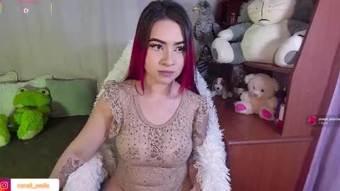 coralwells online show from 11-08-25, 09:13