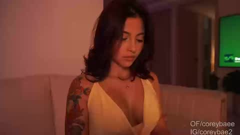 coreybae online show from 09-26-25, 11:53