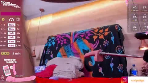 Cori online show from 09-12-25, 04:12