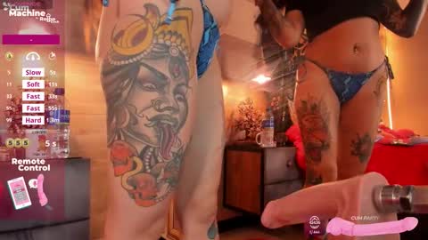 Cori online show from 11-09-25, 04:44