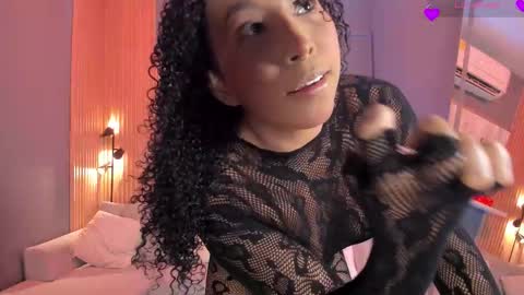 Cori online show from 11-27-25, 12:18