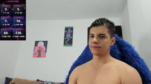 cory okell  IG coryokell online show from 03-01-25, 09:07