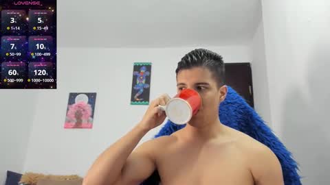 cory okell  IG coryokell online show from 03-03-25, 01:53