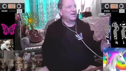 CoryAssMan online show from 12-10-24, 11:00