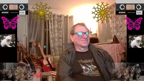 CoryAssMan online show from 01-11-25, 03:55