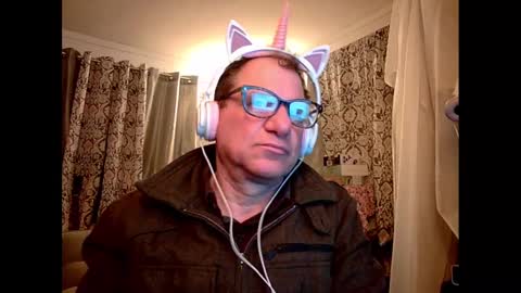 CoryAssMan online show from 02-13-25, 09:20