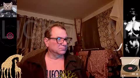 CoryAssMan online show from 02-22-25, 04:51