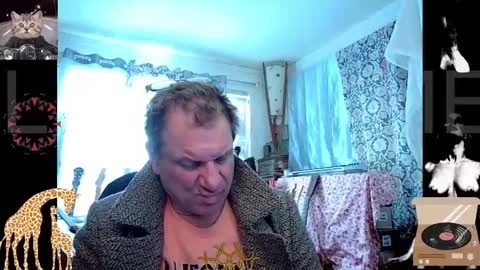 CoryAssMan online show from 02-22-25, 06:19