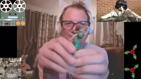 CoryAssMan online show from 09-11-25, 09:53