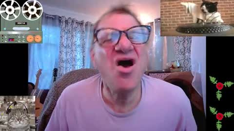 CoryAssMan online show from 09-11-25, 10:32