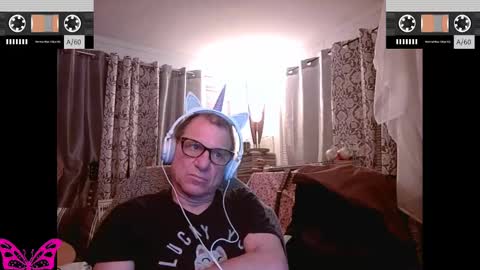 CoryAssMan online show from 09-21-25, 07:32