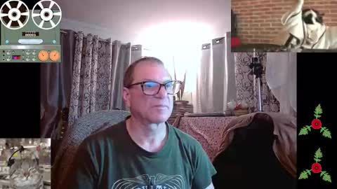 CoryAssMan online show from 09-28-25, 04:40