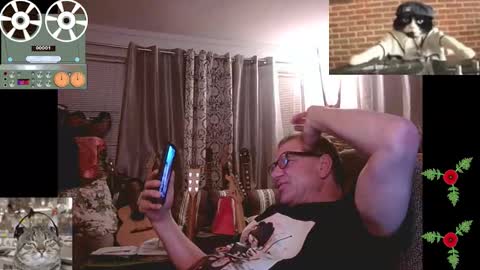 CoryAssMan online show from 10-06-25, 07:28