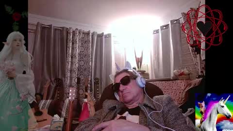 CoryAssMan online show from 10-08-25, 06:33