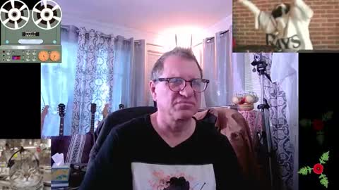 CoryAssMan online show from 10-10-25, 08:52