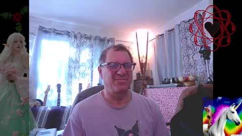 CoryAssMan online show from 10-22-25, 06:07