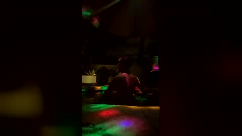 Snapshot of cosmicafterdark chatting on 01-08-26, 04:37 Queer Vibes Slow Burn Good Energy online show from 01-08-26, 04:37