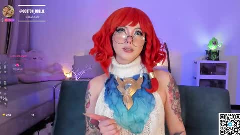 Dollie  online show from 03-08-26, 10:08