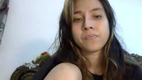 Liz Gwyneth Charlota online show from 02-17-25, 11:23