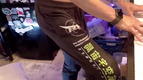 Corey online show from 11-29-25, 04:54