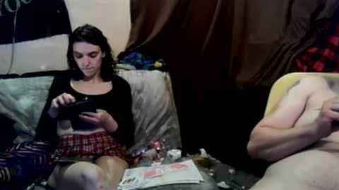 Alaskawildcouple online show from 02-12-25, 02:32