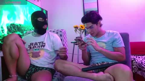 Couple hotFD online show from 02-13-26, 10:17