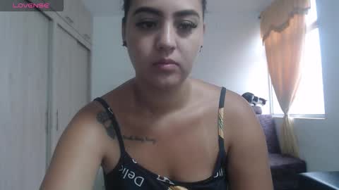 Snapshot of couple_sexandlove chatting on 11-10-25, 12:48 ALEJANDRO Y EMILY online show from 11-10-25, 12:48