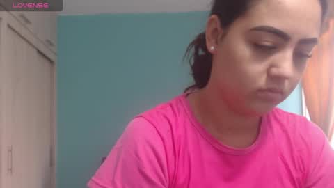 Snapshot of couple_sexandlove chatting on 12-16-25, 12:10 ALEJANDRO Y EMILY online show from 12-16-25, 12:10