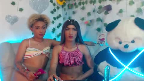 ALEXA  KIM online show from 03-10-25, 06:45