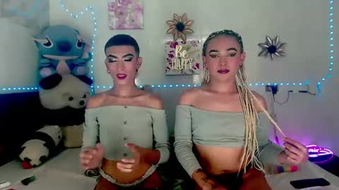 ALEXA  KIM online show from 09-20-25, 05:52