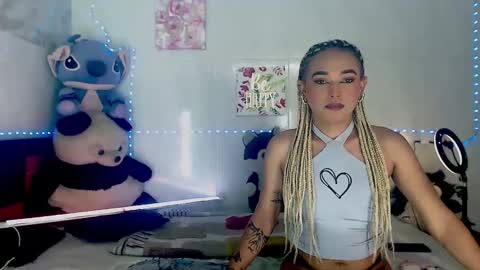 ALEXA  KIM online show from 09-24-25, 03:48