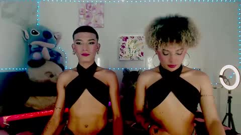 ALEXA  KIM online show from 10-01-25, 12:27