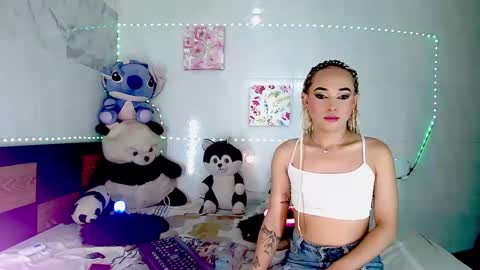 ALEXA  KIM online show from 10-09-25, 12:08