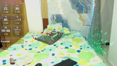 luckyalysonXXX online show from 04-18-26, 05:00